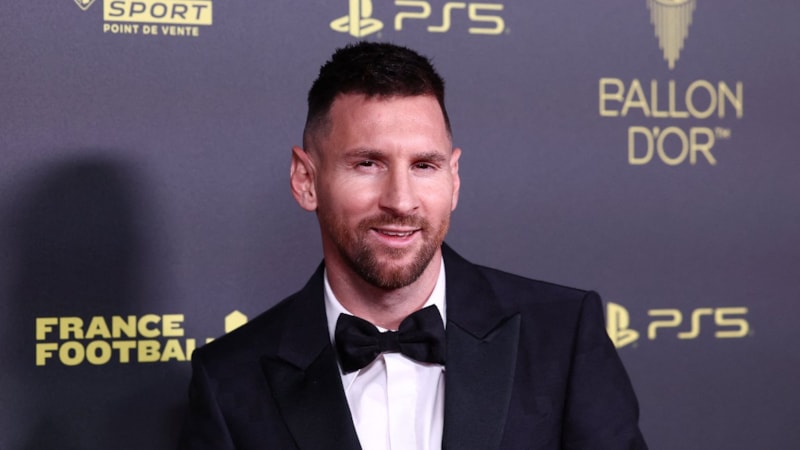 Lionel Messi: Barcelona'ya veda etme şansını hak ettiğimi düşünüyorum