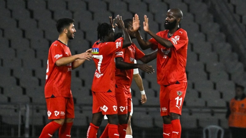 Hatayspor, Sarıyer'e yenerek tur atladı!