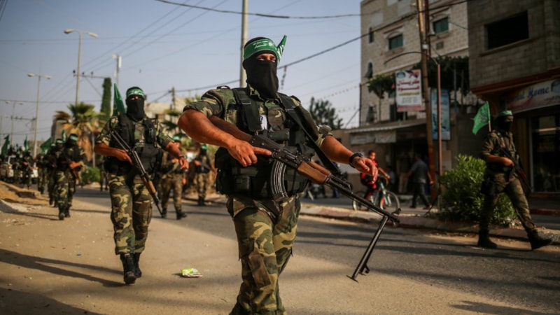 Hamas, yabancı rehinelerin bir kısmını serbest bırakacak