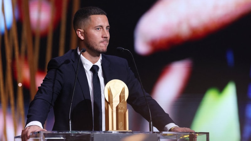 Eden Hazard'dan itiraf! Vücudum dayanmadı