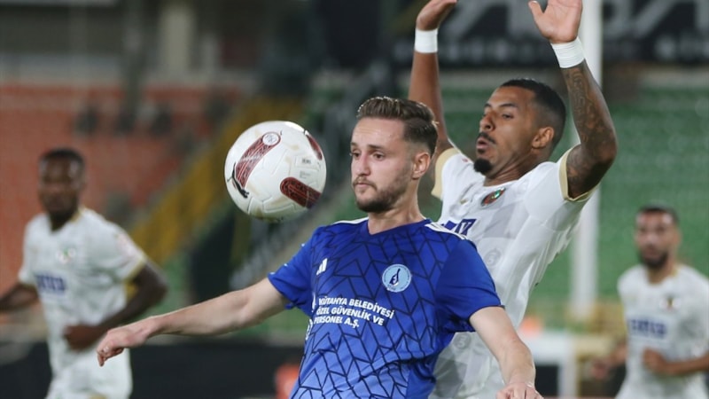 Alanyaspor kupada 4 golle turladı