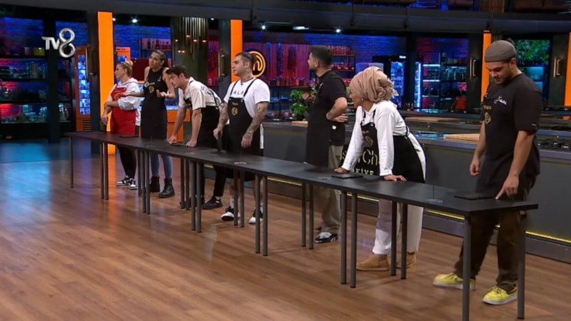 MasterChef’te haftanın ilk eleme adayları belli oldu! İşte 31 Ekim potaya giren isimler…