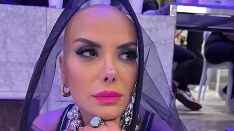 Kanser tedavisi için Küba'ya giden Tanyeli'den açıklama geldi