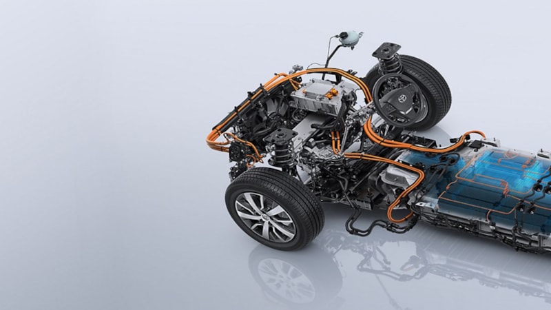 Toyota, batarya tesisi için ABD'ye 8 milyar dolarlık yatırım yapacak