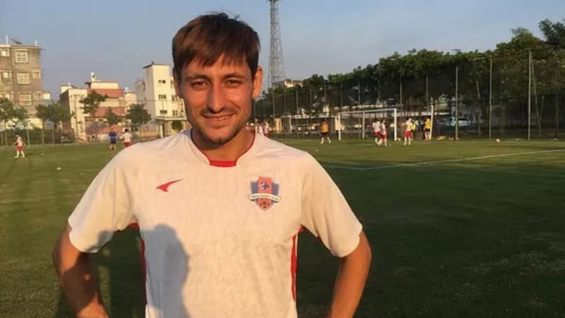 Tayvan vatandaşı olan Türk futbolcu Onur Doğan'ın ilginç hikayesi