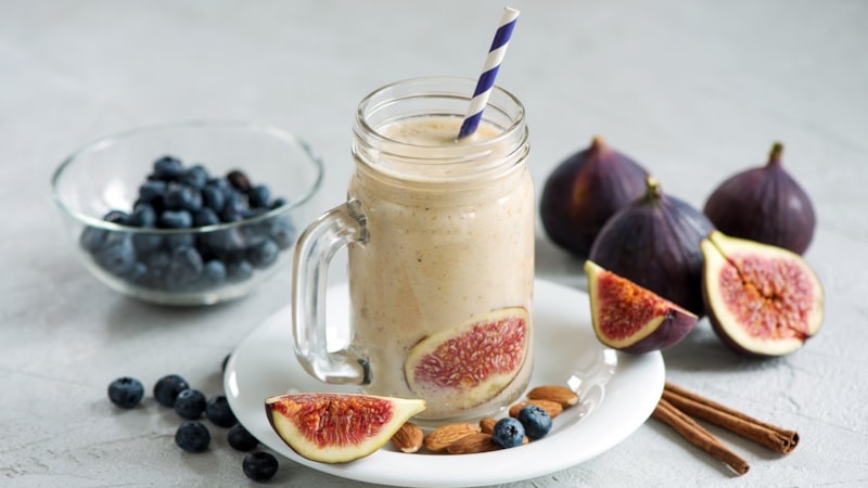 Süte incir atınca bakın ne oluyor! Ölüyü diriltir…