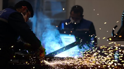 İmalat sanayi faaliyetlerinde artış yaşandı