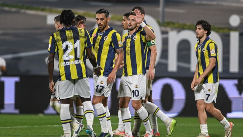 Fenerbahçe'de oyun kurulumu tamamen değişiyor