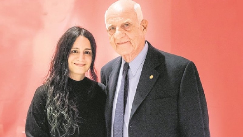 Sosyetede miras kavgası... İnan Kıraç kızı İpek Kıraç’ı reddetti