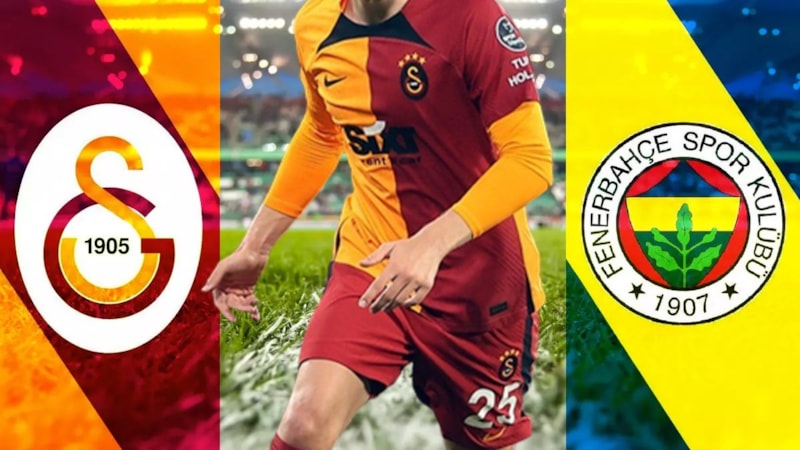 Galatasaray’ın yıldızı gemileri yaktı! Fenerbahçe’ye gitmek istiyor