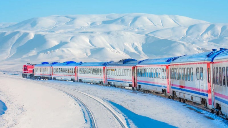 Doğu Ekspresi seyahat takvimi belli oldu! Doğu Ekspresi bilet fiyatları ne kadar? Seferler ne zaman başlıyor?