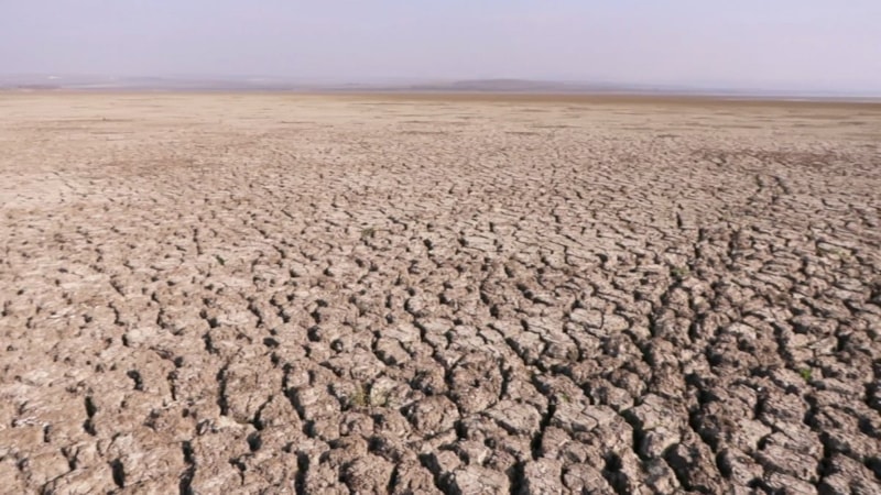 İstanbul alarm veriyor: Büyükçekmece Gölü kurudu, su alımı durduruldu
