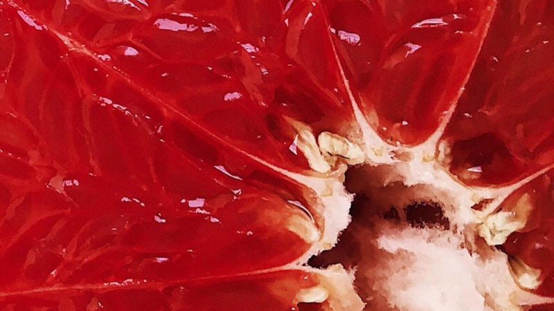 Bu meyveyi yanlış tüketmek canınızdan edebilir! Anında zehirliyor...