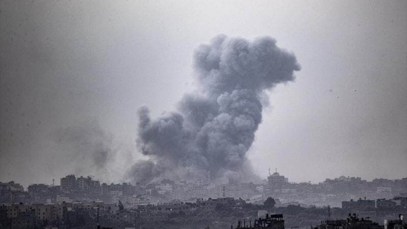 Josep Borrell'den İsrail saldırılarına tepki: Can kaybı karşısında dehşete düştüm