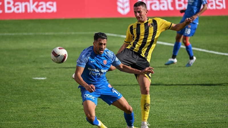 Türkiye Kupası'nda flaş sonuç! İstanbulspor, 3 Lig takımına elendi