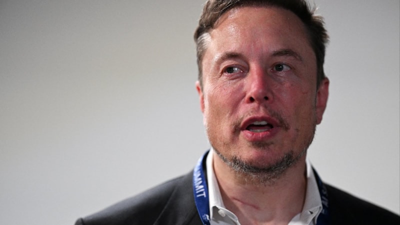 Elon Musk: Yapay zeka, insanlık için en acil varoluşsal risk