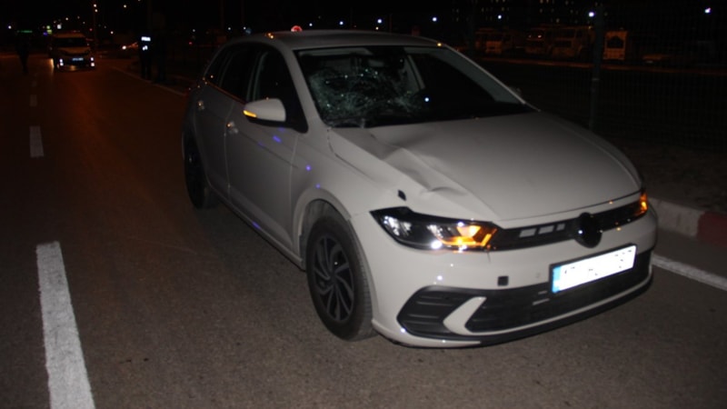 Çanakkale'de trafik kazası: 1 ölü