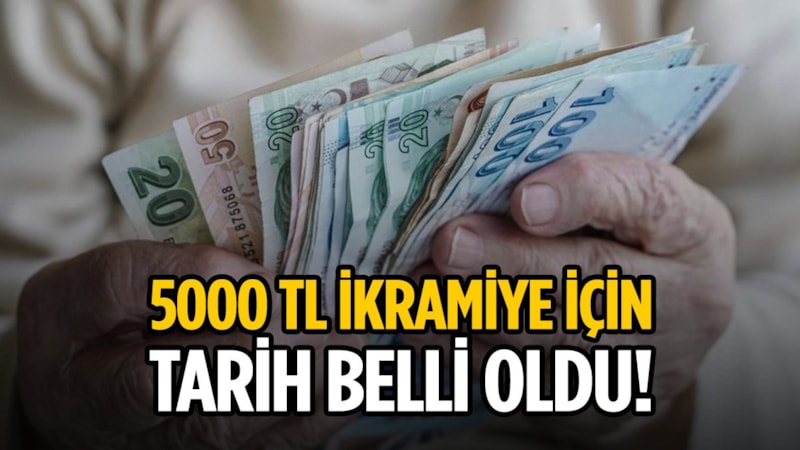 Emeklilere müjde verildi: O tarihte herkes hesabını kontrol etsin