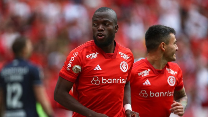 Enner Valencia, Brezilya'da gollerine devam ediyor