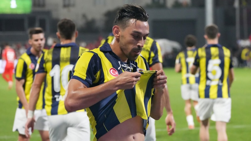 İrfan Can Kahveci için Fransa'dan talip var