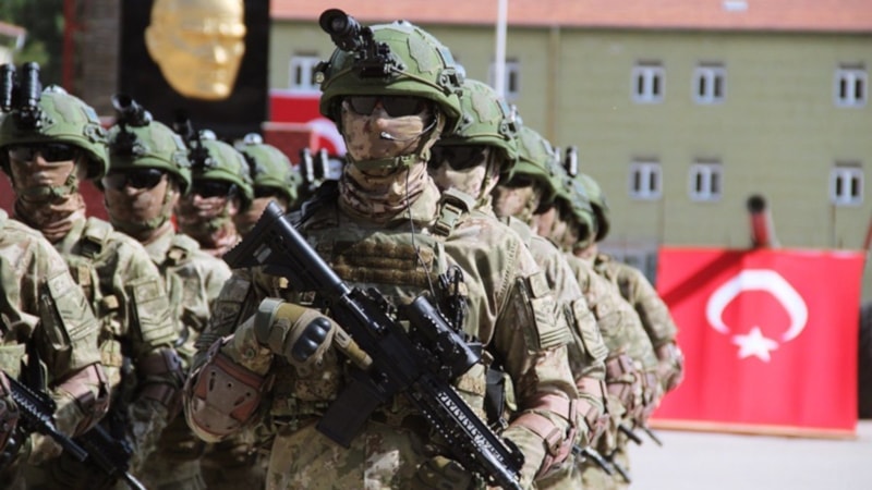 MSB: TSK, insani yardım ve tahliye için hazır