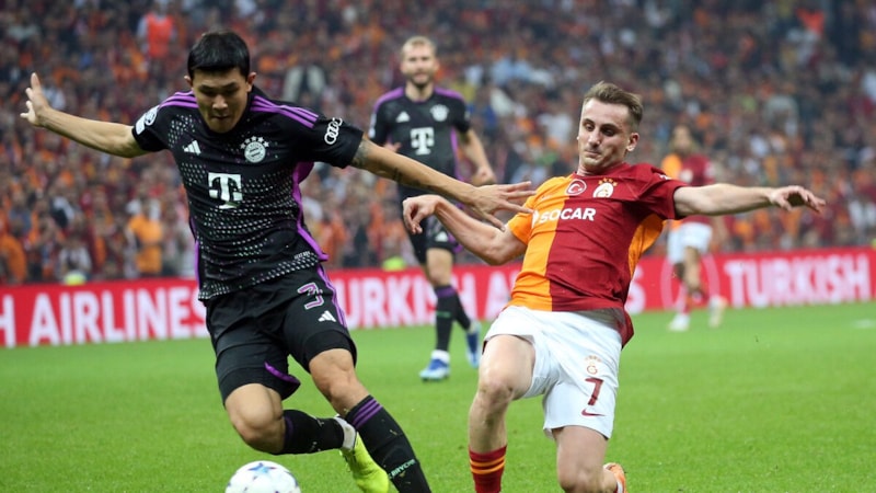 Bayern Münih'te elde bir tek Kim Min-Jae kaldı