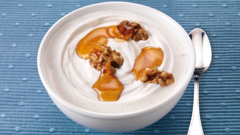 Sabahları yoğurtla cevizi karıştırıp yiyin, bakın neler oluyor..