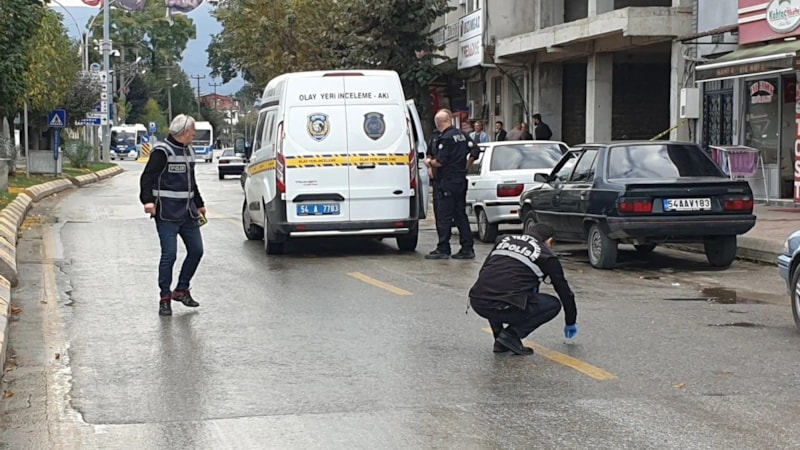 Sakarya'da husumetlisini silahla yaralayıp kaçtı: Soruşturma sürüyor