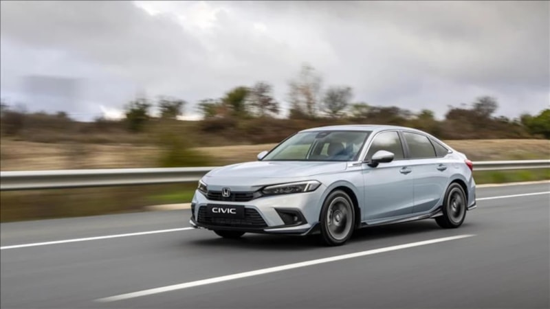 Honda Civic ve HR-V modellerinde kasım ayı kampanyaları