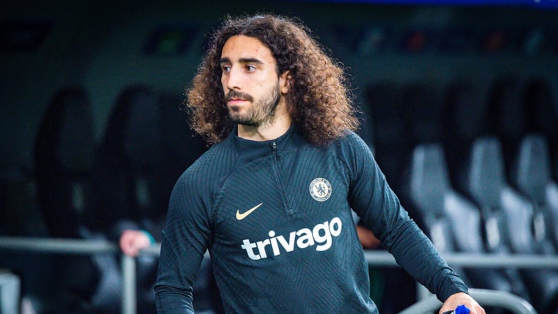 Galatasaray sol beke Marc Cucurella'yı istiyor