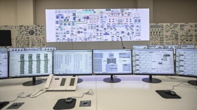 Akkuyu NGS'de simülasyon merkezi devreye geçti