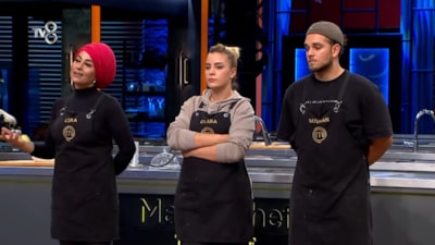 MasterChef tarihinde bir ilk! Eleme adayları bakın nasıl belirlendi