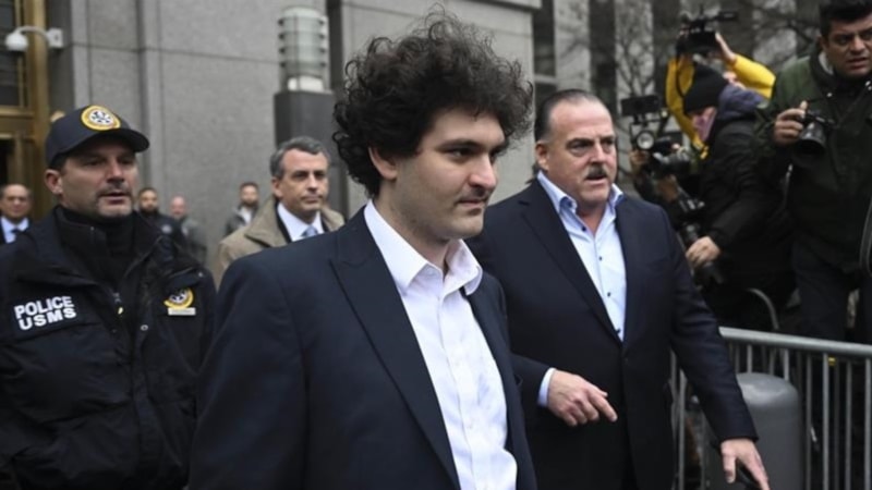 Dolandırıcılık davası: FTX'in eski CEO'su Bankman-Fried suçlu bulundu