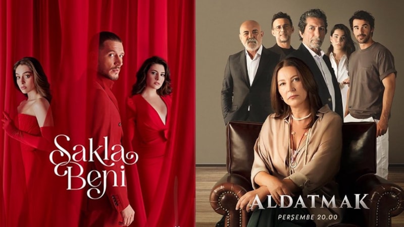 2 Kasım reyting sonuçları: Sakla Beni dizisi bekleneni karşılamadı