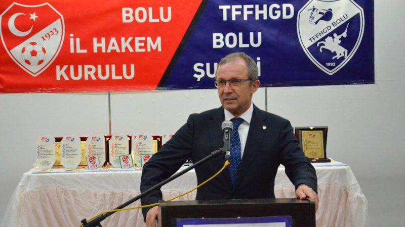 Merkez Hakem Kurulu: Yarı otomatik ofsayt sistemi devreye girecek