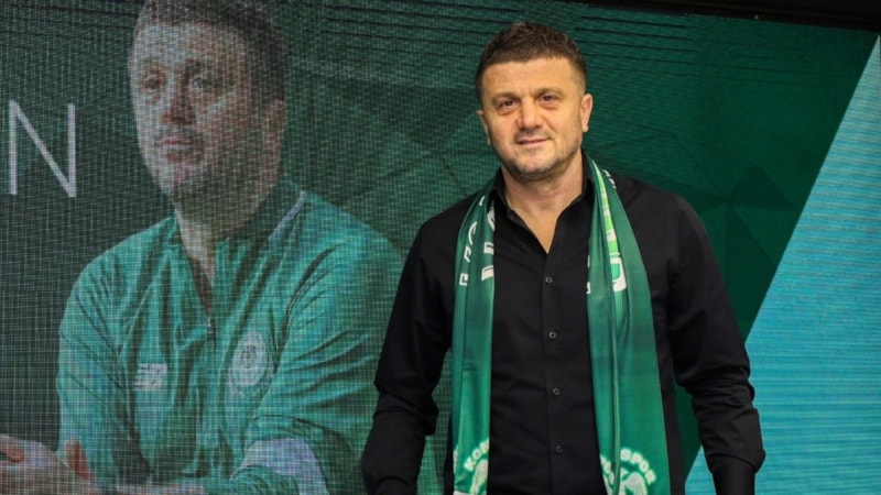 Konyaspor, Hakan Keleş'le resmi sözleşmeyi imzaladı