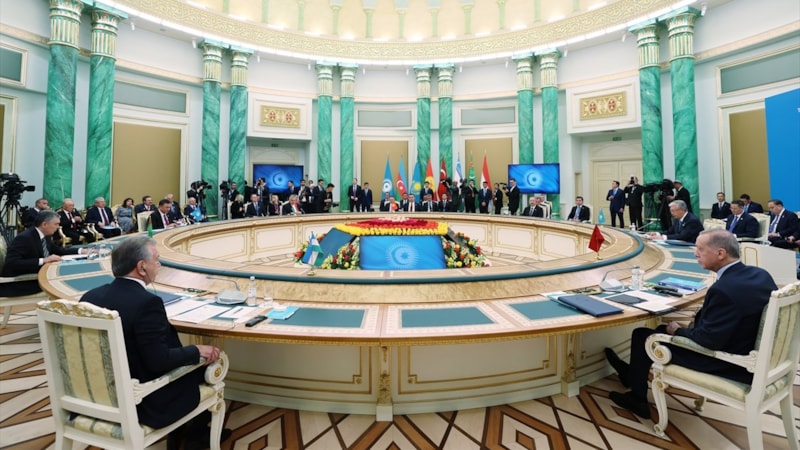 TDT Astana Bildirisi'nde Gazze çağrısı! Derhal ateşkes ilan edilmeli