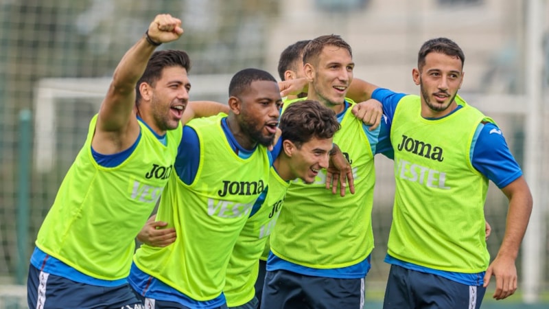 Trabzonspor'un Fenerbahçe derbisi kamp kadrosu açıklandı