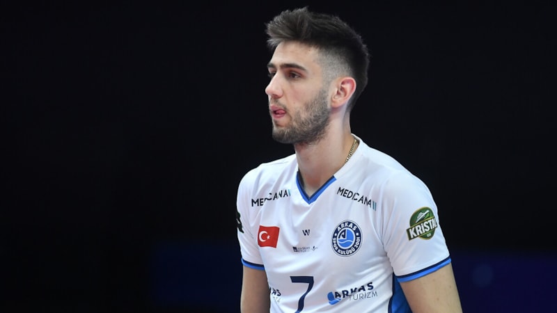 Mirza Lagumdzija, Arkas Spor'dan ayrıldı