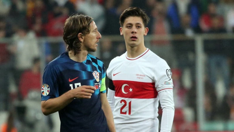 Luka Modric: Arda, hepimizi emekli edecek