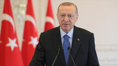 Nihan Urel: Erdoğan ve Türkiye'nin yıldızı parıl parıl parlıyor