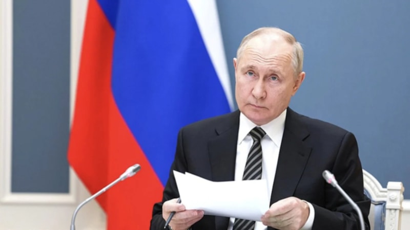 Vladimir Putin, Gazze'de yaşananlara üzülmeyenlerin 'taş kalpli' olduğunu söyledi
