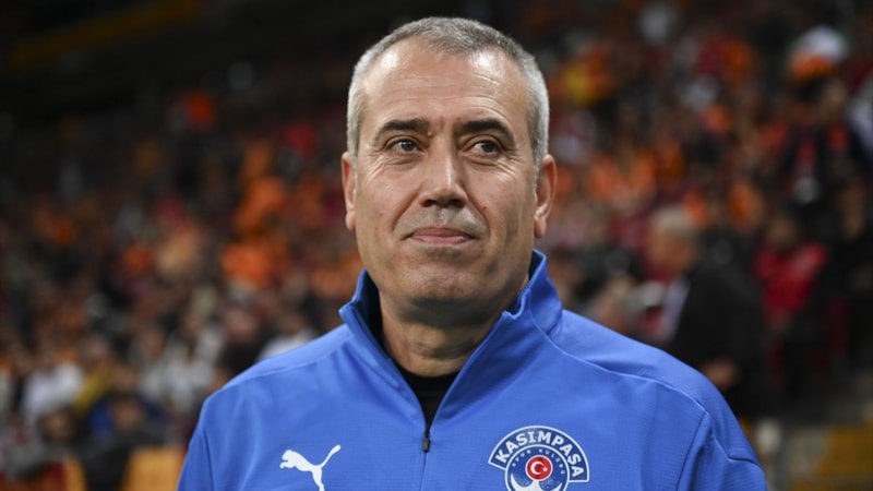 Kemal Özdeş: Hakemler sonuca etki edecek bir şey yapmadı