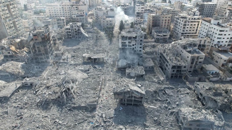 BM: Gazze'de 1,5 milyon kişi yerinden edildi