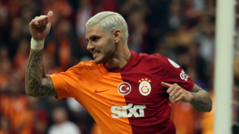 Mauro Icardi iğne tedavisinden sonra suskun