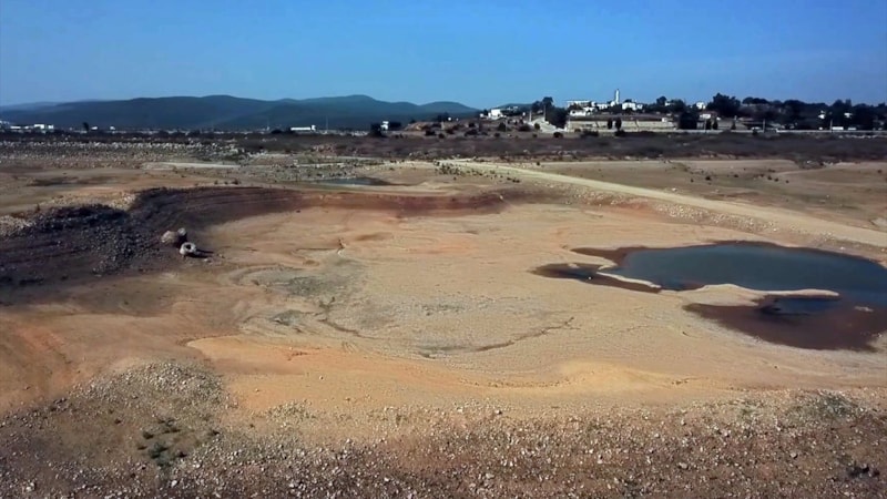 Bodrum'da su sorunu giderek büyüyor: Kente tankerlerle su taşınıyor