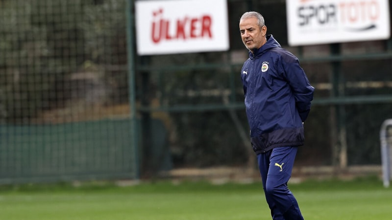 İsmail Kartal'dan Trabzonspor maçı uyarısı! Kırmızı karta dikkat