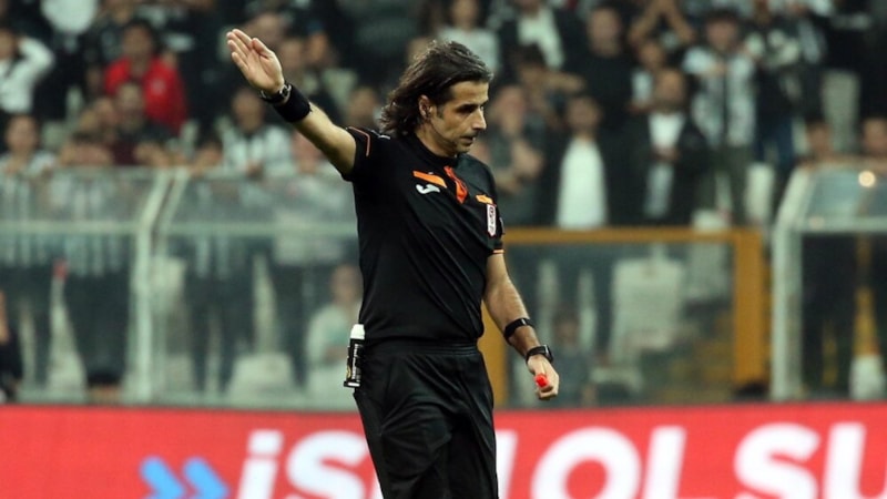 Fenerbahçe - Trabzonspor maçının VAR'ı belli oldu