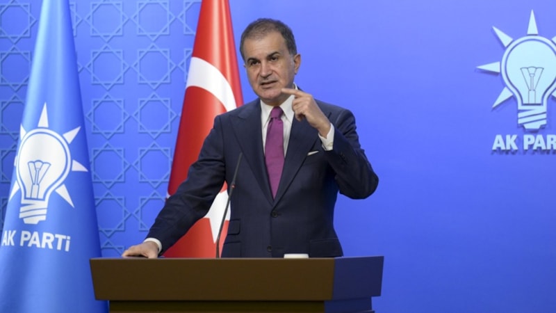 Ömer Çelik: Netanyahu hükümeti bir cinayet makinesidir