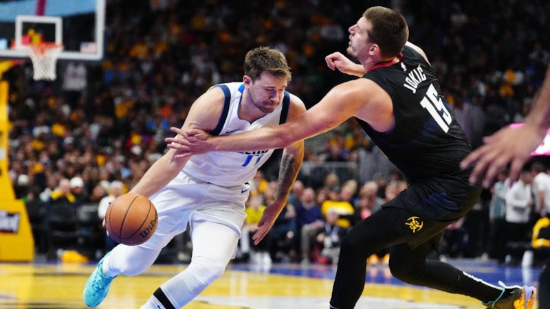Son NBA şampiyonu Denver Nuggets, Dallas Mavericks'i yendi